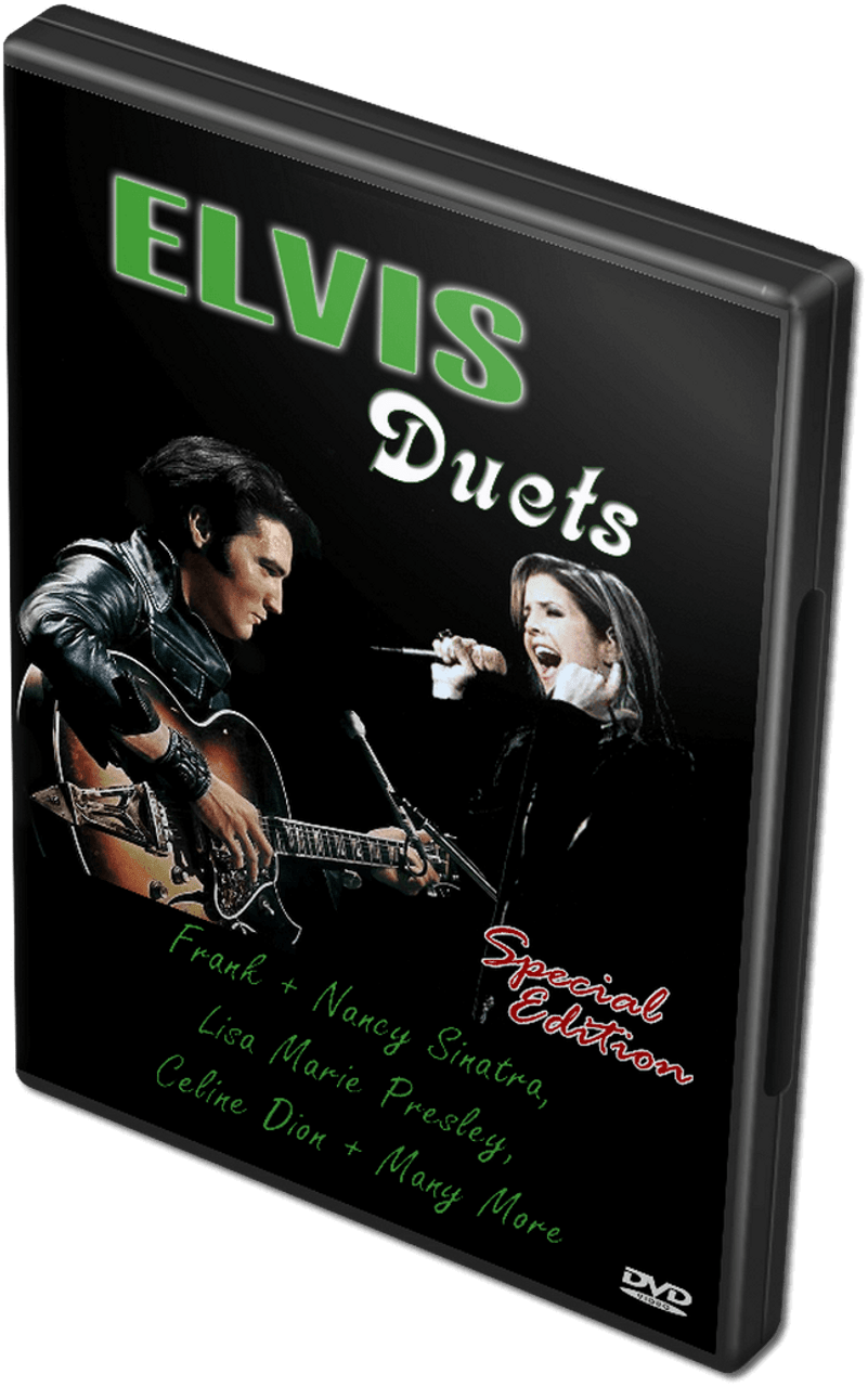 Elvis Duets DVD | Special Edition with Bonus DVD (Elvis Presley)