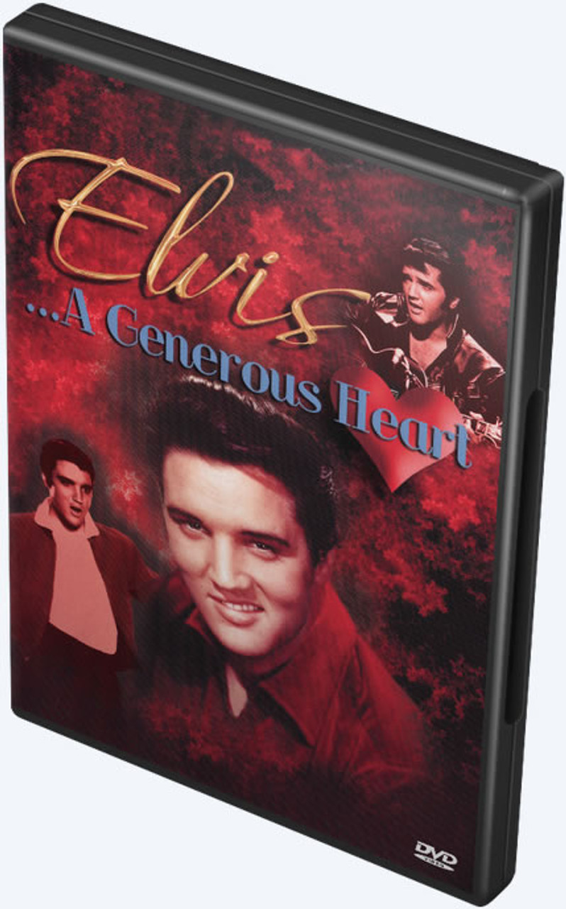 (未使用･未開封品)Elvis-A Generous Heart [DVD] Amazon.com: Elvis, A Generous Heart Vol. 2 : Elvis Presley