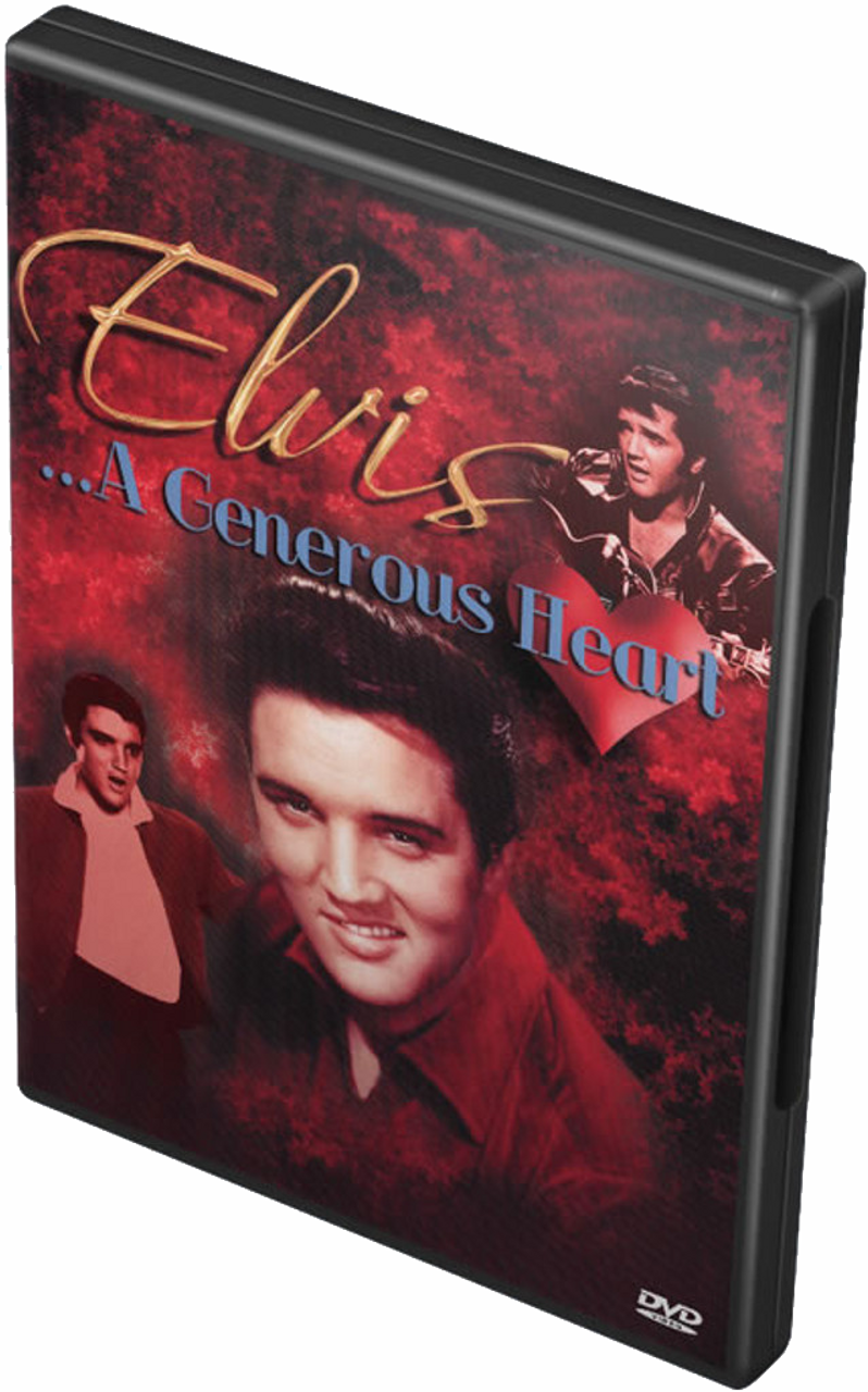 その他 Elvis-A Generous Heart [DVD] Elvis: A Generous Heart DVD (Elvis Presley
