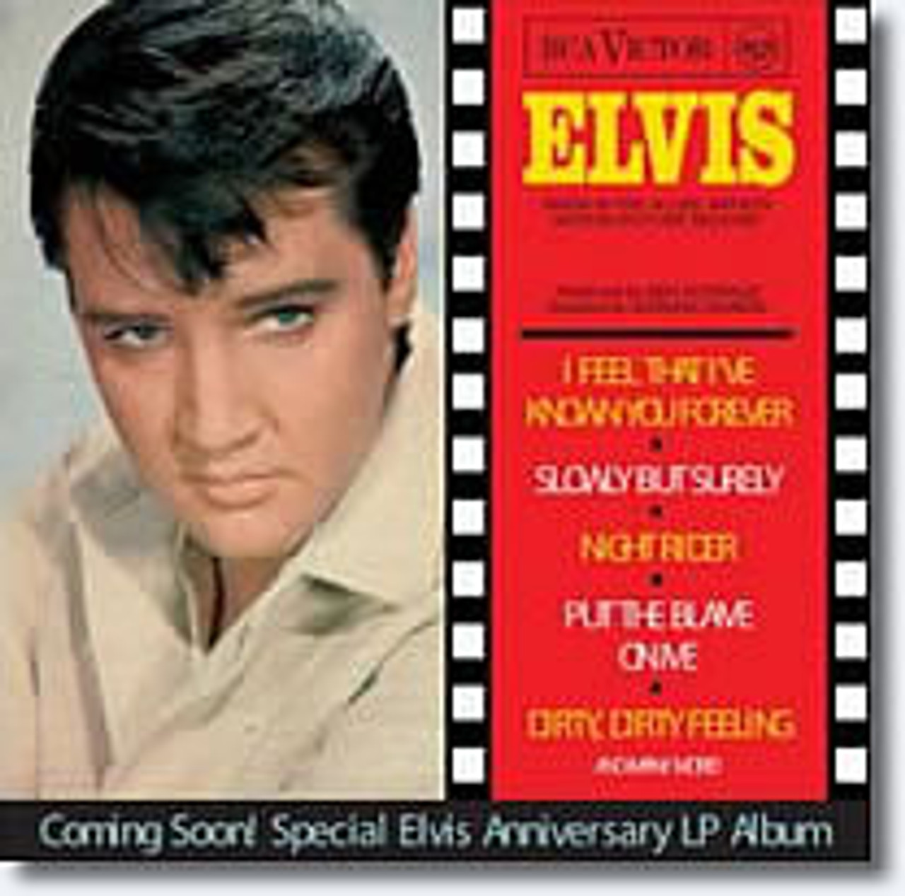 elvis presley ftd cds