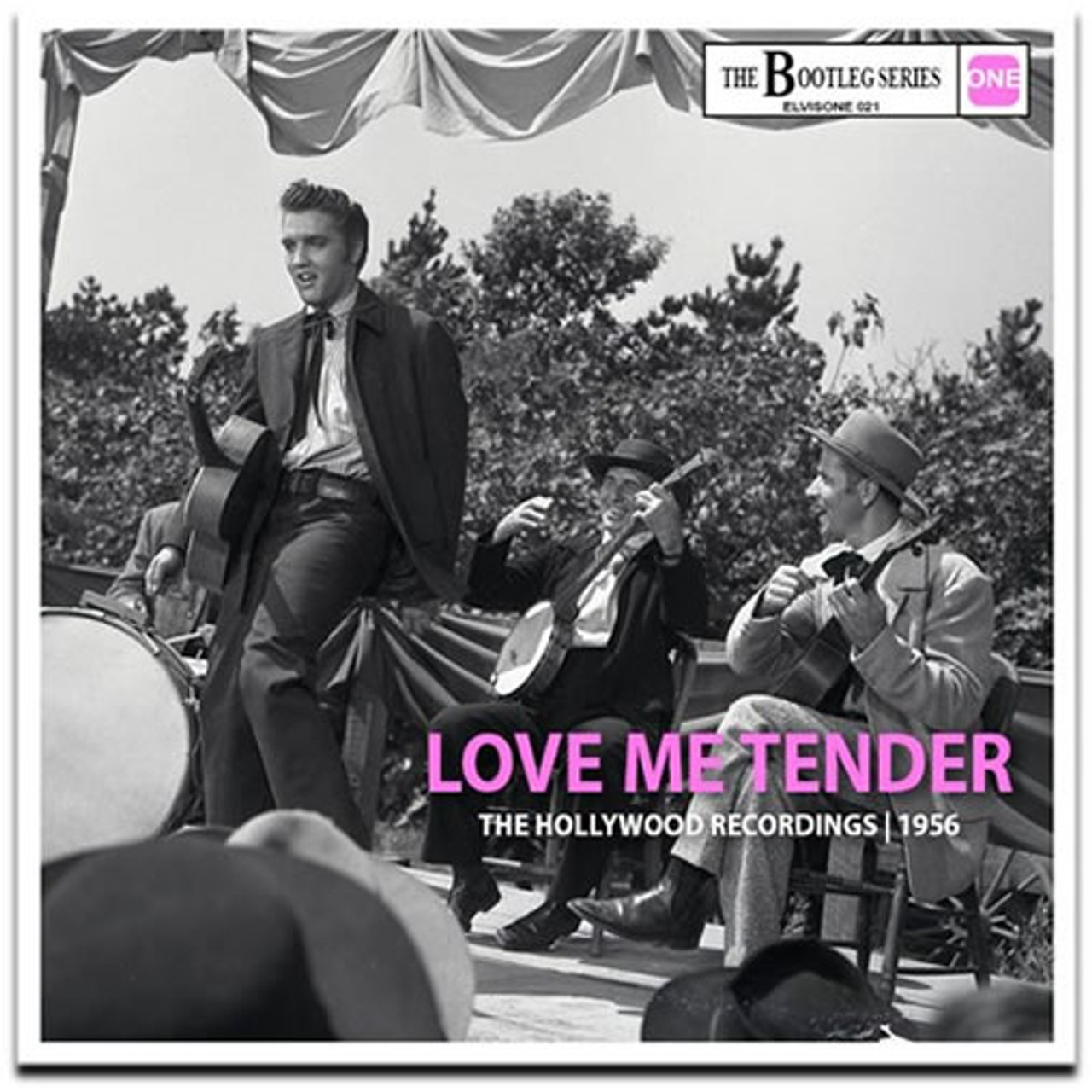 Elvis: Love Me Tender | The Hollywood Recordings 1956 CD