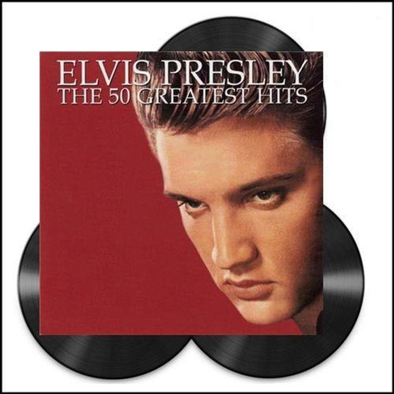 洋楽 Elvis Presley 50th Complete Singles Elvis Presley – The Complete Singles – Box Set (Limited