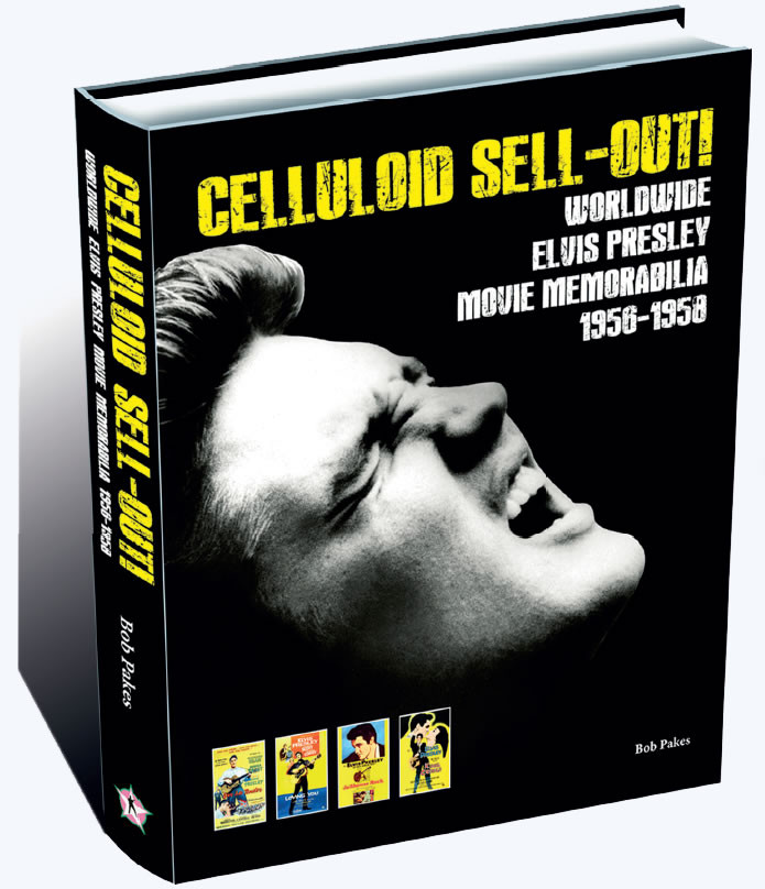 Elvis Celluloid Sell-out Hardcover Book and 2 CD Set