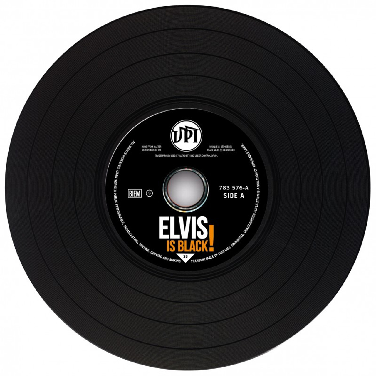 Elvis Is Black! 2 CD Set (RSD 2023) (Elvis Presley)