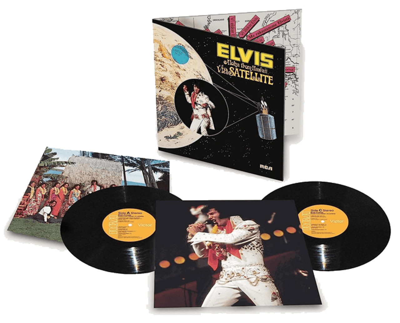 Elvis Aloha from Hawaii via Satellite - 50th Anniversary
