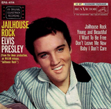 Elvis: The Making Of Jailhouse Rock Double Book & 3 CD Set from