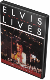 Elvis Lives DVD | Live From Memphis (Elvis Presley)