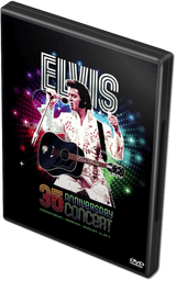 Elvis 35th Anniversary Concert DVD (Elvis Presley)