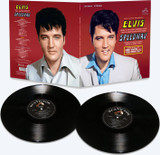 Elvis: 'Speedway' double vinyl LP from FTD Vinyl