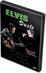 Elvis Duets DVD | Limited Edition with Bonus DVD (Elvis Presley)