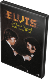 Elvis: Up Close & Personal with Sonny West DVD (Elvis Presley)