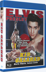 Elvis: Kid Galahad Blu-ray (Region Free) (Elvis Presley)