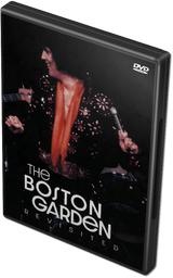 Elvis: The Boston Garden Revisited DVD | November 10, 1971 (Live In Concert) (Elvis Presley)