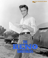 Elvis: 'The Reno Brothers' (Love Me Tender) Hardcover Book