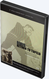 Elvis: Return to Tupelo DVD (Elvis Presley)