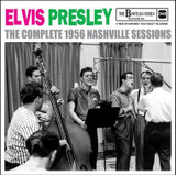 Elvis: Mono To Stereo - The Complete RCA Studio Masters 1956 2 CD