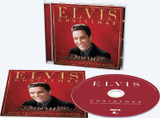 'Elvis Presley: Christmas With Elvis And The Royal Philharmonic Orchestra' Deluxe 17-track CD Set