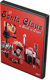 Elvis: Santa Claus Is Back In Town DVD (Elvis Presley)