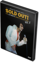Elvis Sold Out Vol 5 | 2 x DVD Set (Elvis Presley)