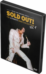 Elvis Sold Out Vol 9 DVD Set