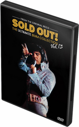 Elvis: Sold Out Volume 13 DVD Set