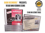 The Blue Hawaii Recording Sessions CD