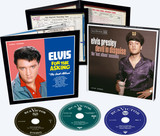 Elvis: The Viva Las Vegas Sessions 3 CD Boxset (in slipcase