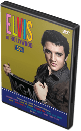 Elvis In Hollywood | The 50s DVD