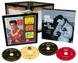 Elvis Presley | The Blue Hawaii Sessions 4 CD Box Set from Follow That Dream (FTD)