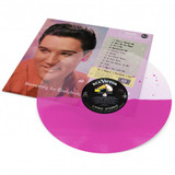 Elvis Presley - Something for Everybody Liquid-filled Vinyl Record Elvis Presley - Something for Everybody Liquid-filled Vinyl Record