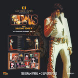 Elvis: Las Vegas – 'The Raging Tiger' Closing Night 1974 STEREO 2LP Vinyl Record set from MRS Elvis: Las Vegas – 'The Raging Tiger' Closing Night 1974 STEREO 2LP Vinyl Record set from MRS