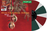 Elvis Presley - Elvis' Christmas Album - Japanese Tricolor Vinyl LP Record Elvis Presley - Elvis' Christmas Album - Japanese Tricolor Vinyl LP Record