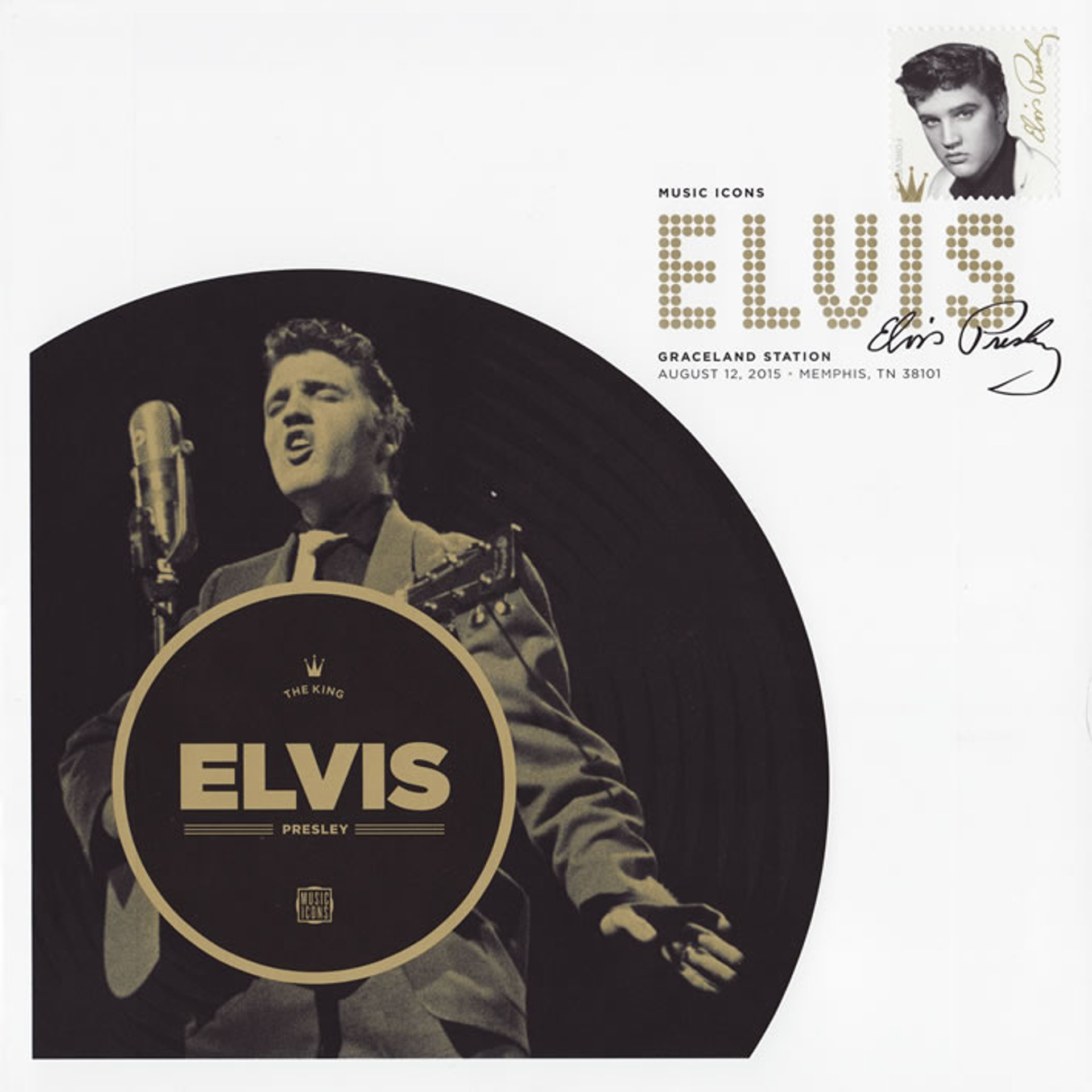 Elvis Memorabilia Official Elvis Presley