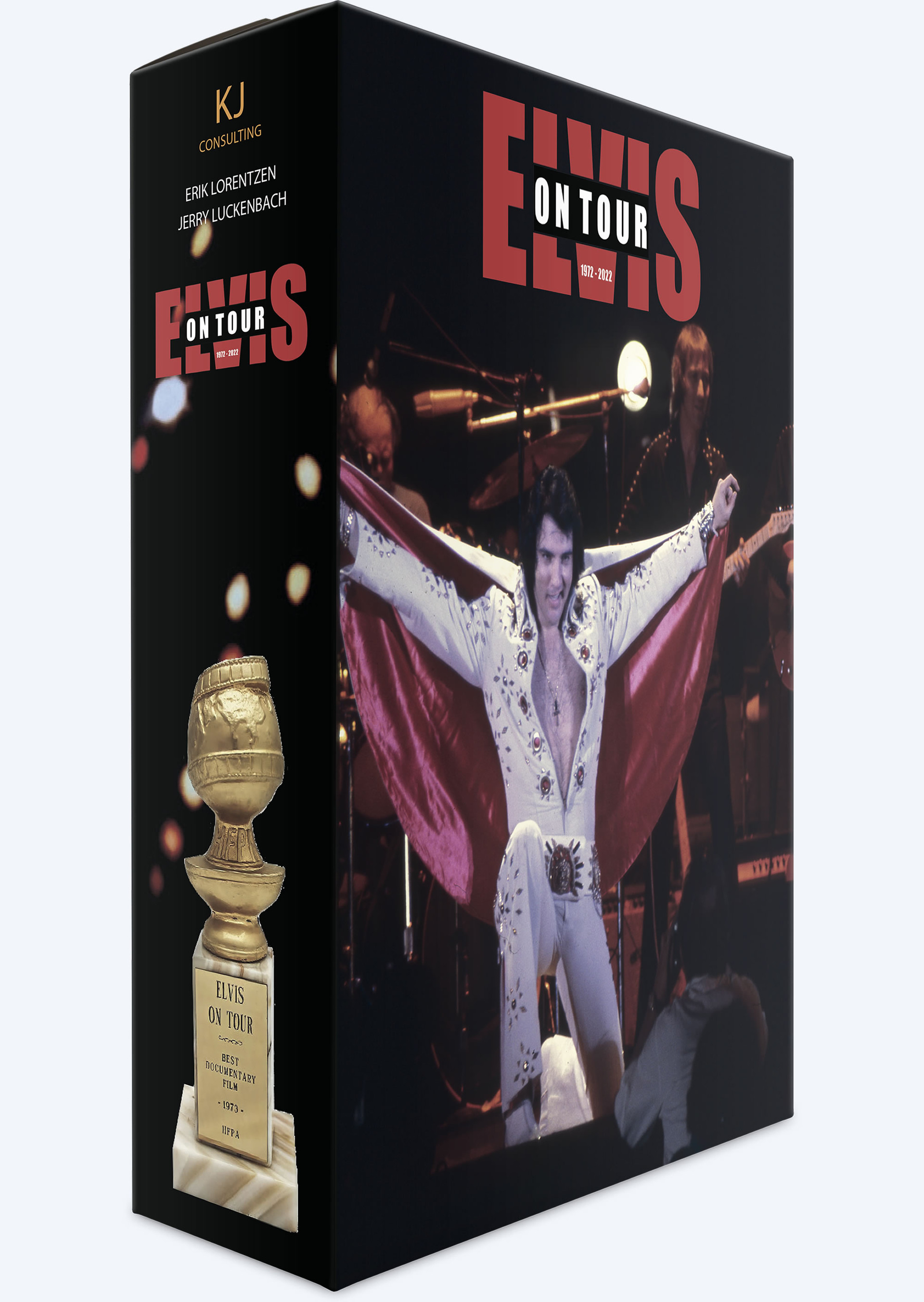 Elvis Presley Books FTD Erik Lorentzen Official Elvis Presley