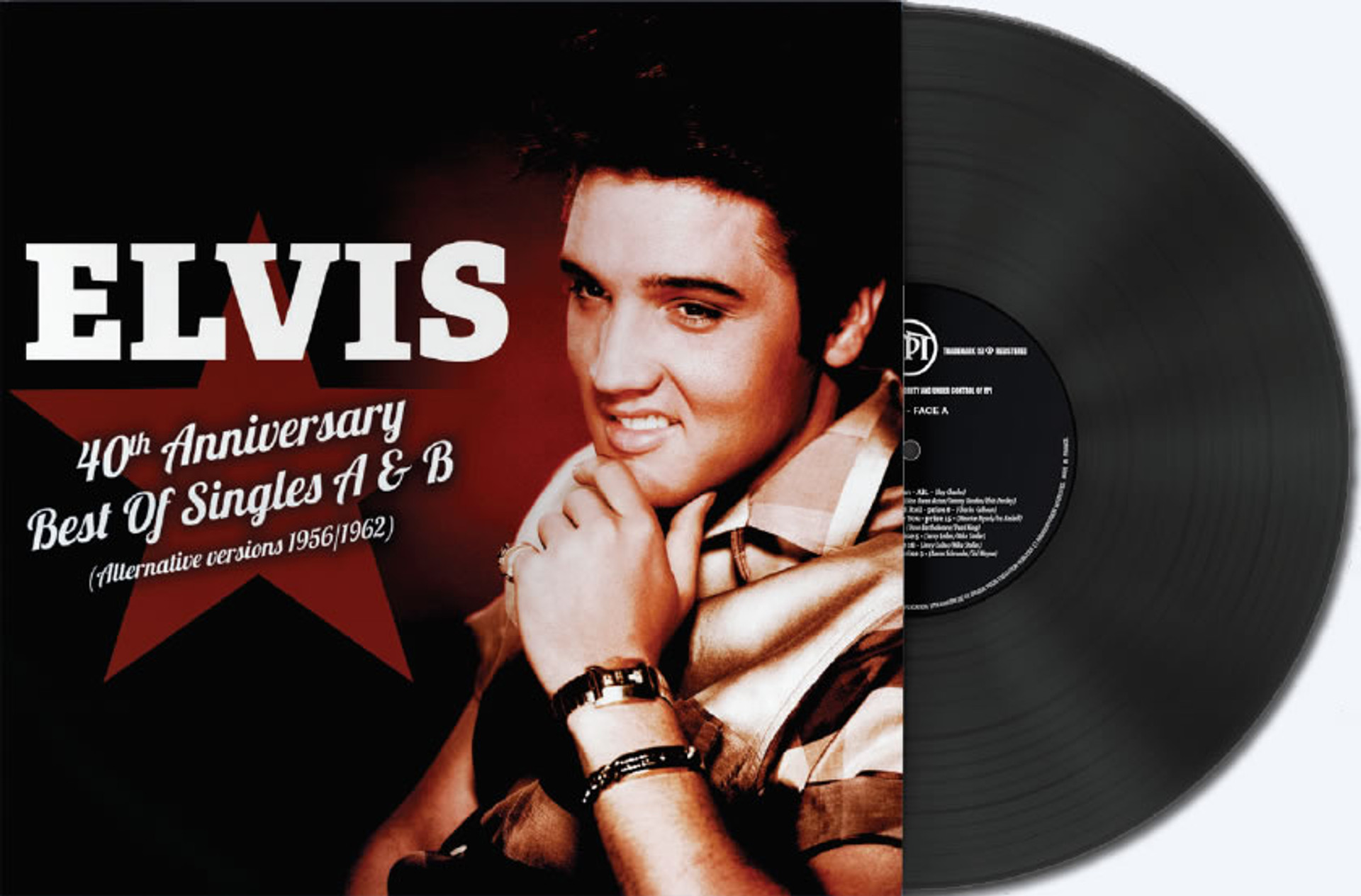 Elvis The Very Best Of Love Cd Elvis Presley 9633