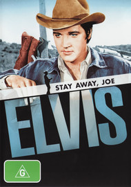 Stay Away, Joe : Elvis Presley DVD
