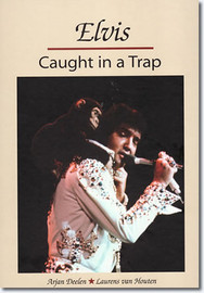 Elvis : Caught In A Trap Book (Elvis Presley)