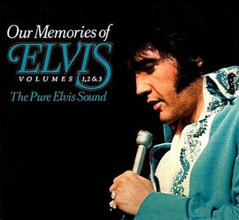 Our Memories Of Elvis : 2-Disc version of the original albums from FTD