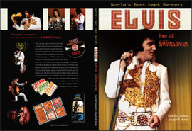 Elvis : Live at Del Webb's Sahara Tahoe : The World's Best Kept Secret Book