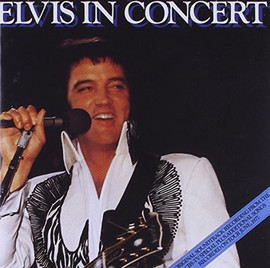 Elvis In Concert CD (Elvis Presley 1977)