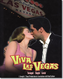 Elvis : Viva Las Vegas Hardcover Book JAT Publishing (Elvis Presley)