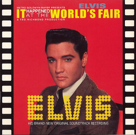 Elvis: It Happened At The World's Fair CD | FTD Classic Movie Soundtrack Album (Elvis Presley)