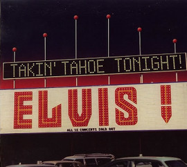 Elvis: Takin' Tahoe Tonight! 1973 FTD CD