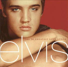 Elvis : The 50 Greatest Love Songs CD (Elvis Presley)