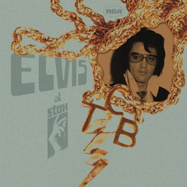 Elvis At STAX CD (Elvis Presley)