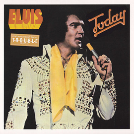 Elvis Today 2 CD FTD Special Edition / Classic Album