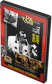 Elvis: The TCB Gang DVD | The Way It Was | The Untold Stories (Elvis Presley)