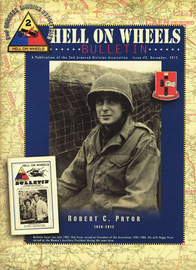 Elvis : 2nd Armored Division's 'Hell On Wheels' 'Bulletin' (Elvis Presley)