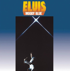 Elvis: 'Moody Blue' LP 40th Anniversary Release from Sony Music