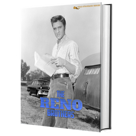 Elvis: 'The Reno Brothers' (Love Me Tender) Hardcover Book (Elvis Presley)